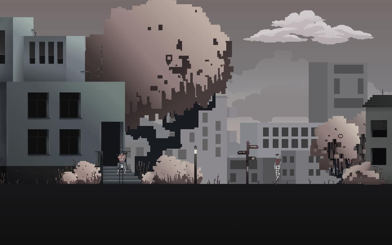 Washed Out screenshot 2