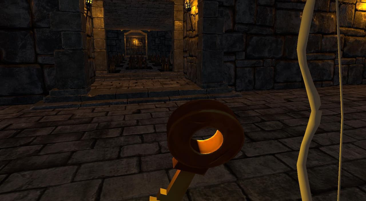 MEDIEVAL CAVE DUNGEON!! screenshot 4