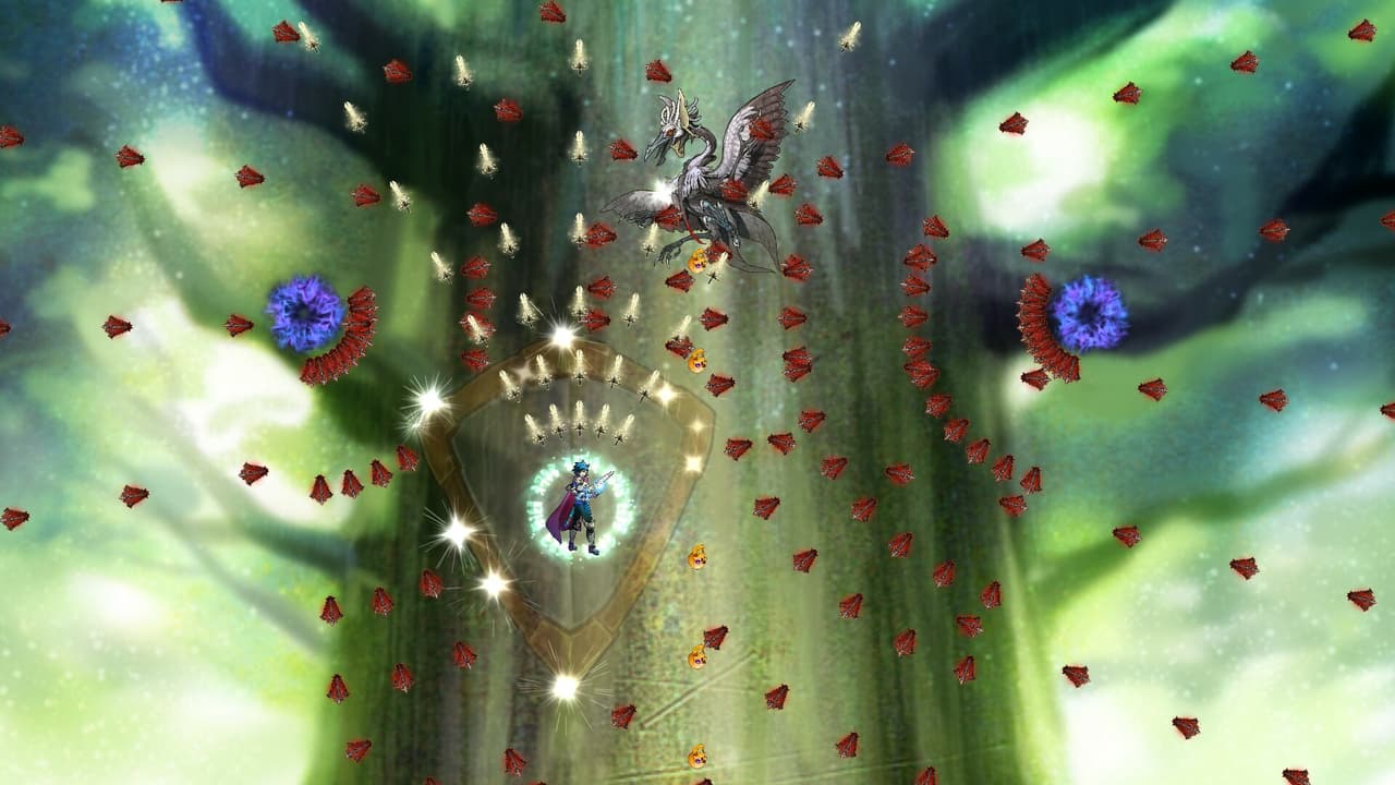 弹幕大修仙 - 开篇 screenshot 6