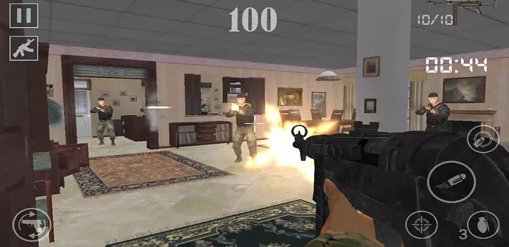 Spacial Force screenshot 2