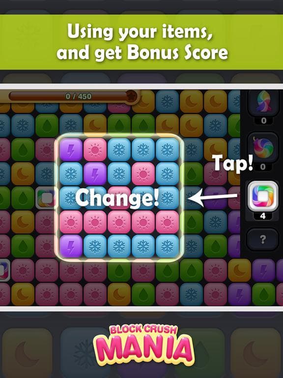 Block Crush Mania screenshot 4