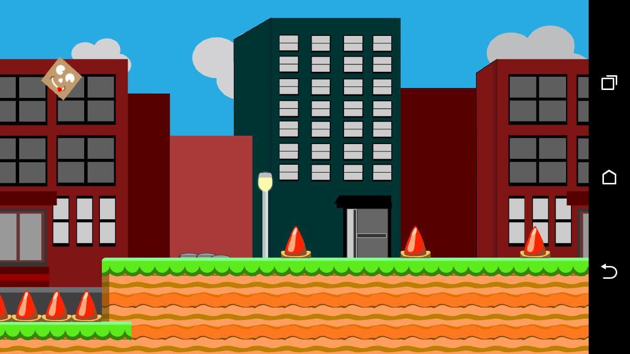 Square Dash (4appdev) screenshot 4