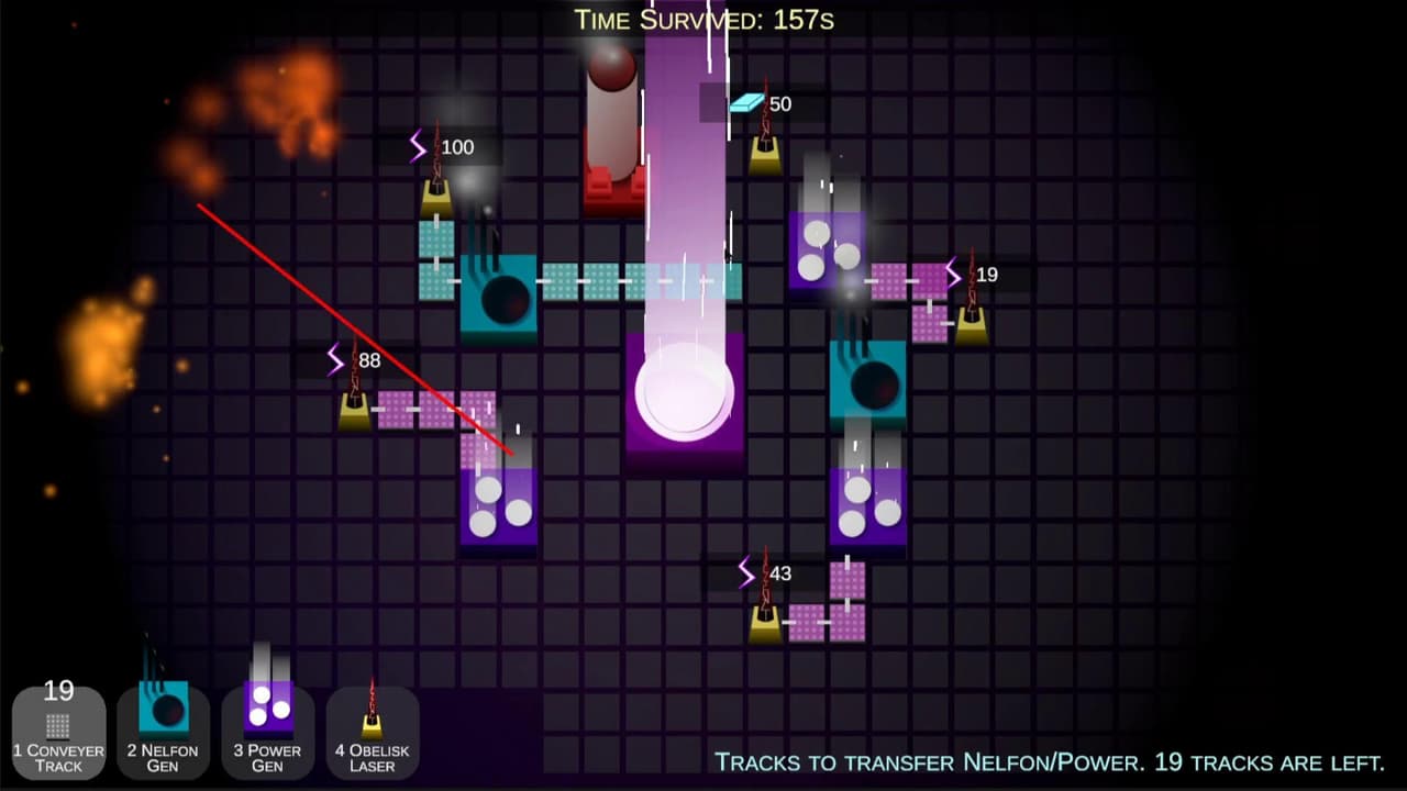 Beacon In The Dark screenshot 3
