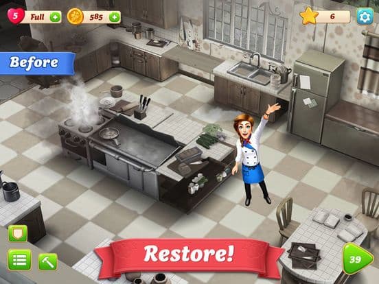 Vineyard Valley: Design Game screenshot 2