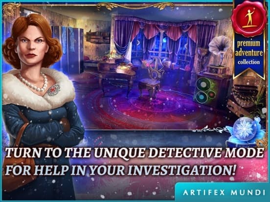Crime Secrets: Crimson Lily (Full) screenshot 3