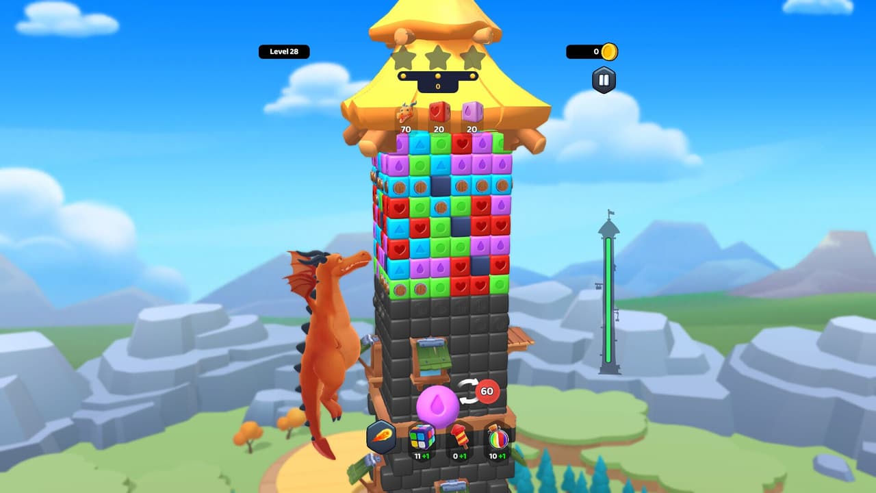 Spire Blast screenshot 6