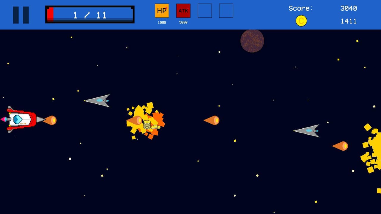 Save the EARTH! (Brady The Bloody) screenshot 4