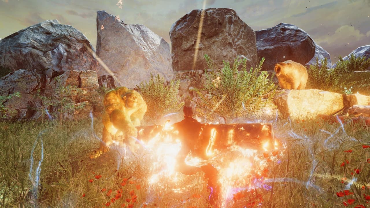 Broken Spell 2 screenshot 3