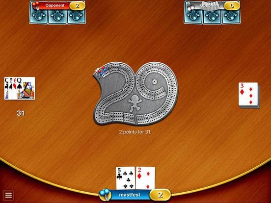 Cribbage HD screenshot 6