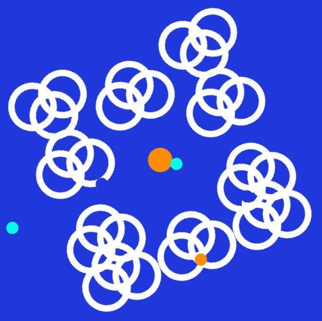 Cosmic Circle Collector screenshot 4