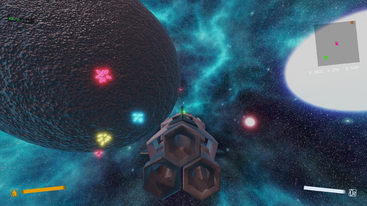 STAR MARAUDER screenshot 4