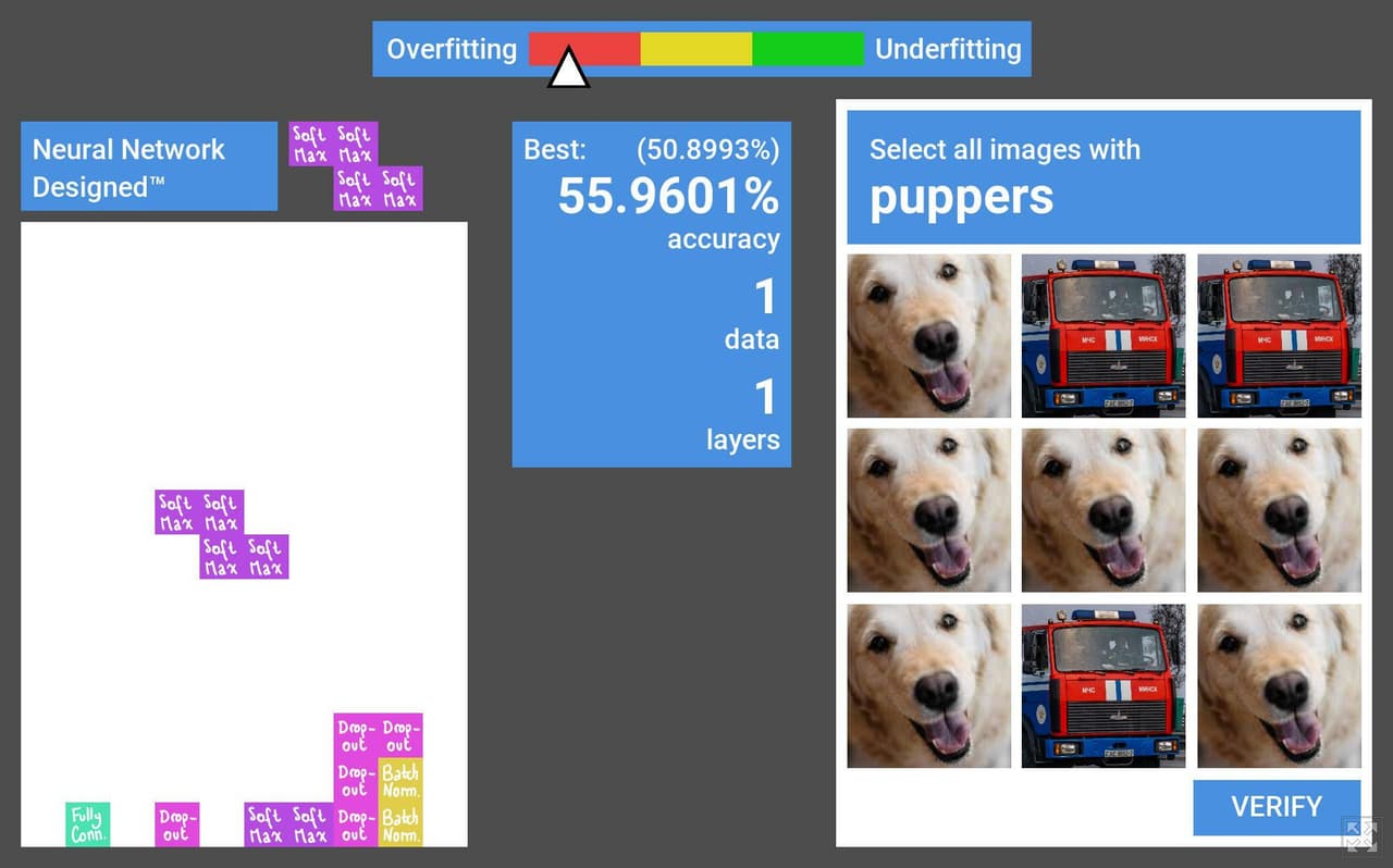 Truck or Pupper screenshot 2