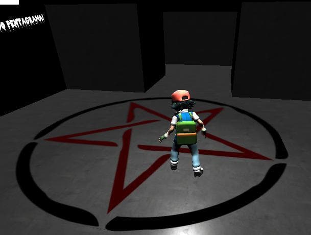 Curse Of Pikachu screenshot 3