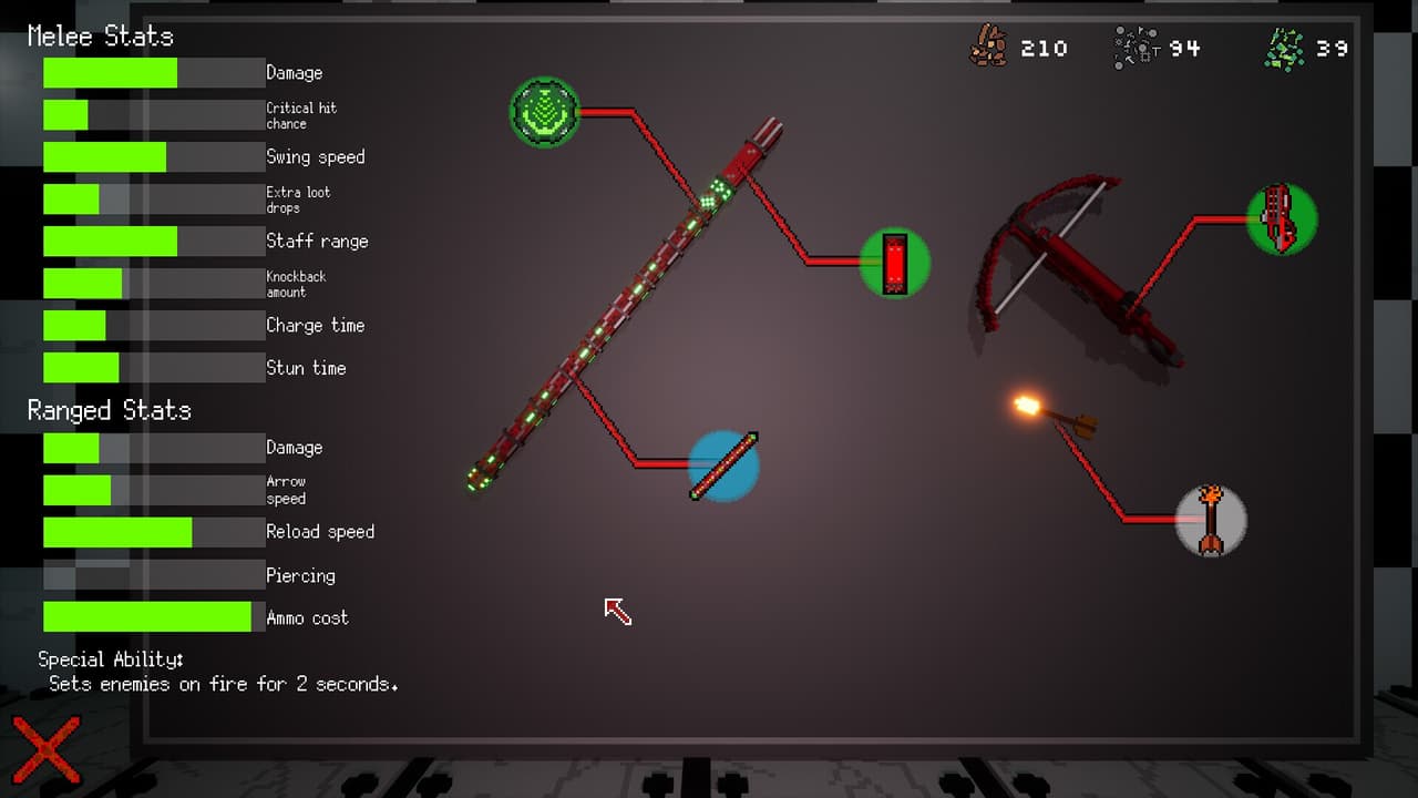 The Tomb of Corruption screenshot 6