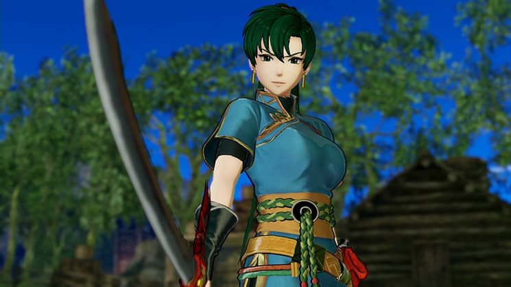 Fire Emblem Warriors screenshot 5