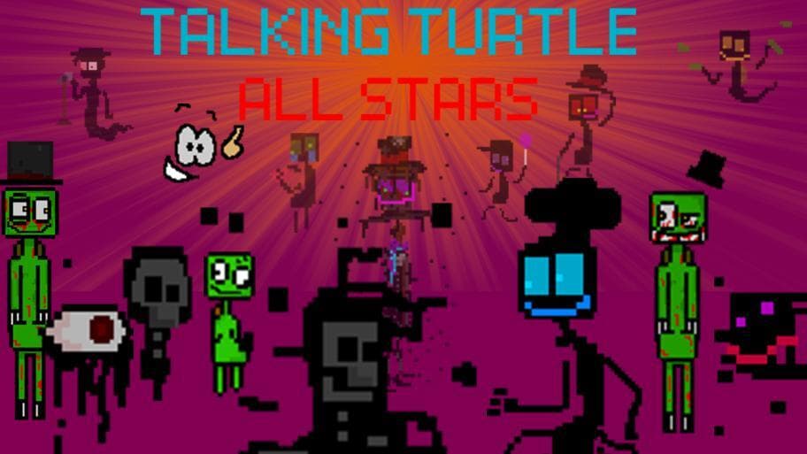 Talking Turtle: All Stars! Version: 1.5.0.