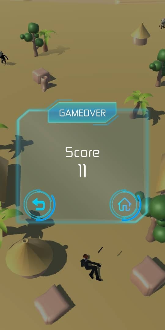 Zombie Town (itch) (leonadX, MeMeee, Nwoga Kizito)