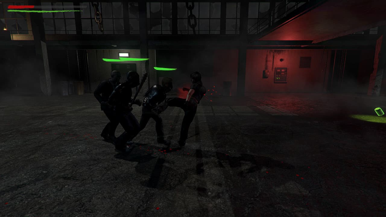 Road Fist screenshot 6