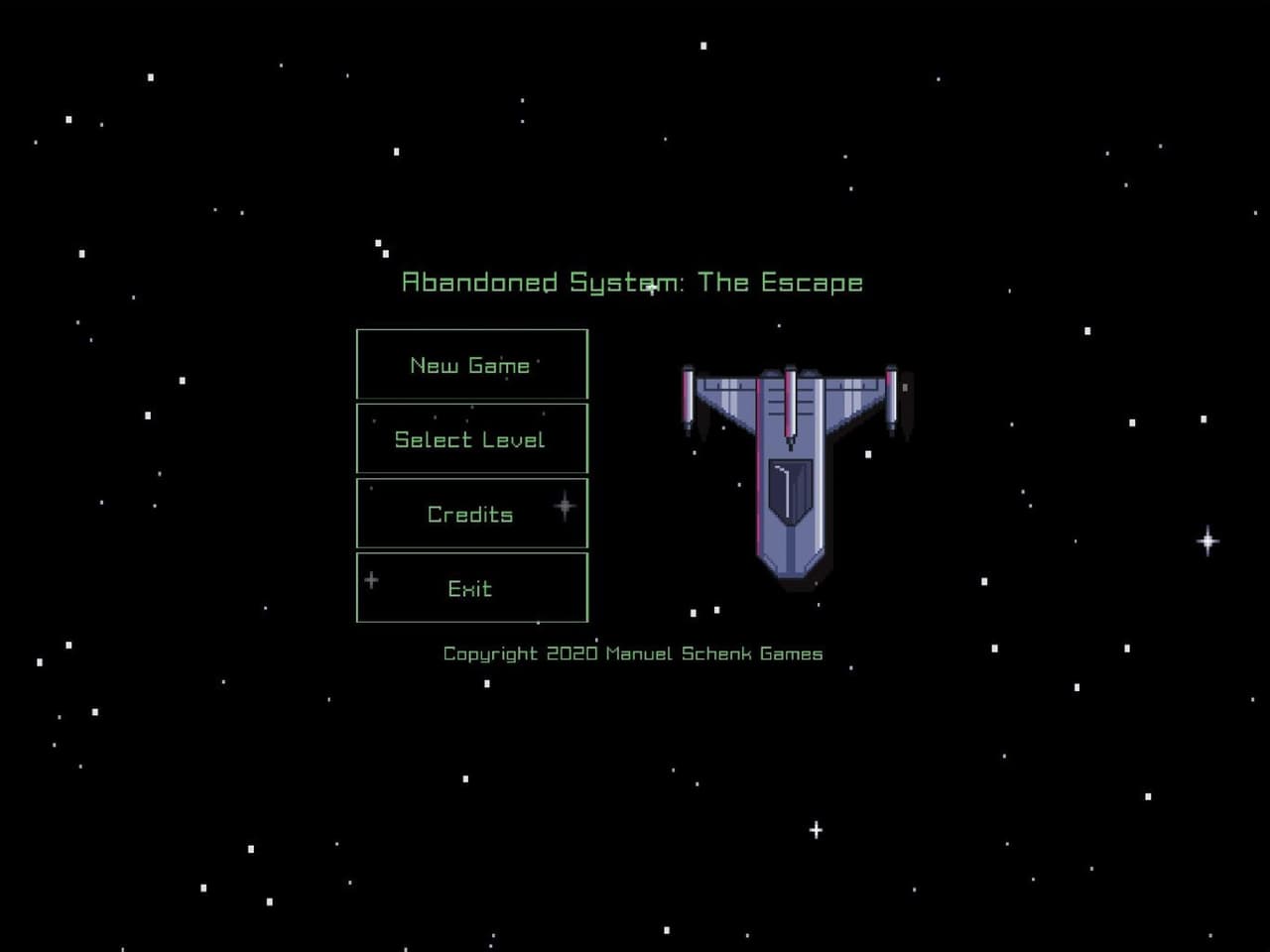 Abandoned System: The Escape screenshot 2