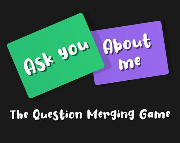 Ask you About me screenshot 2