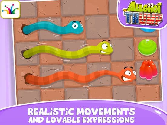 Allghoi vs Trump: Brain Puzzle