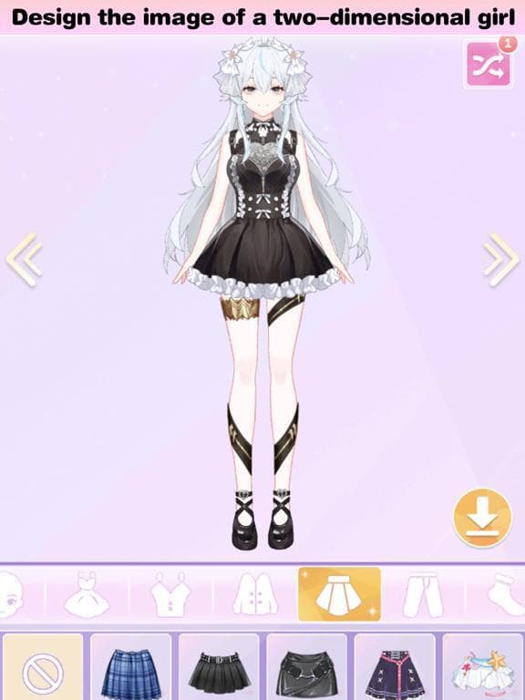 Magic Princess: Dress Up Games screenshot 5