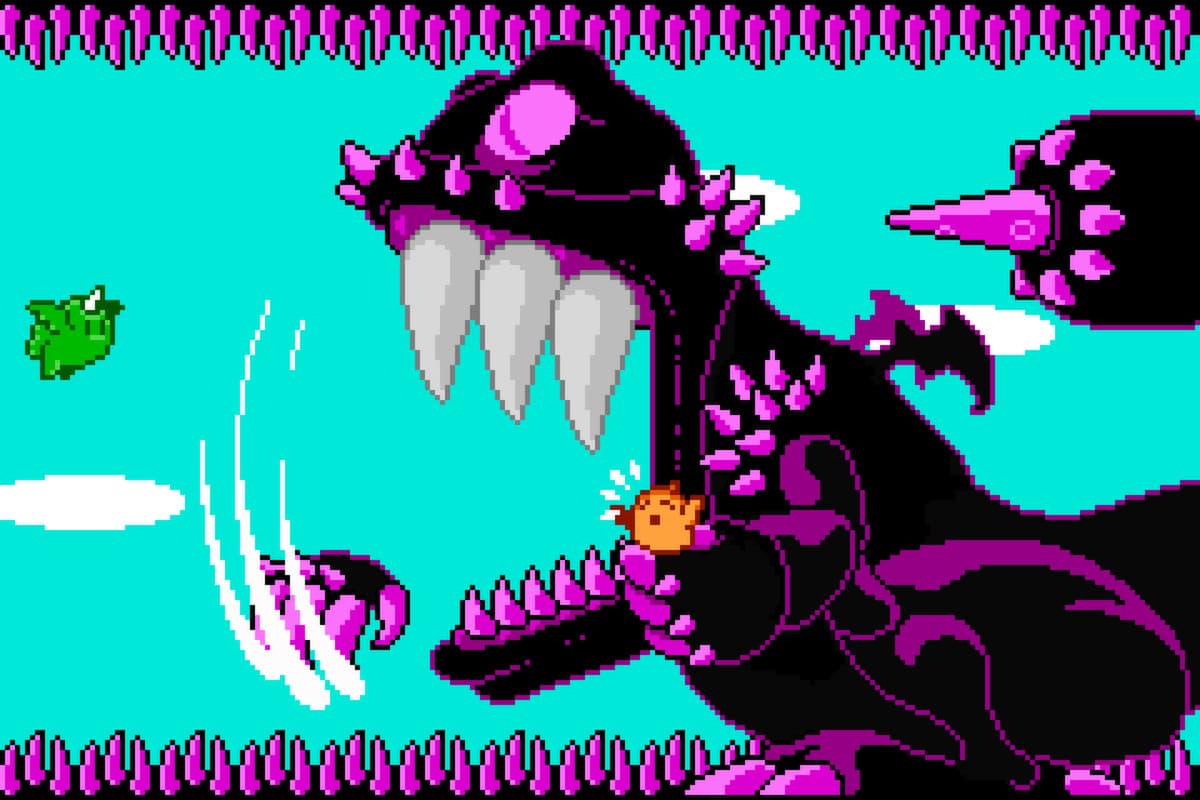 Retro Game Crunch screenshot 5