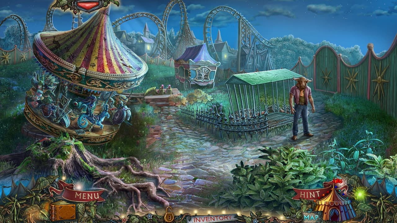 Twilight Phenomena: The Incredible Show Collectors Edition screenshot 5