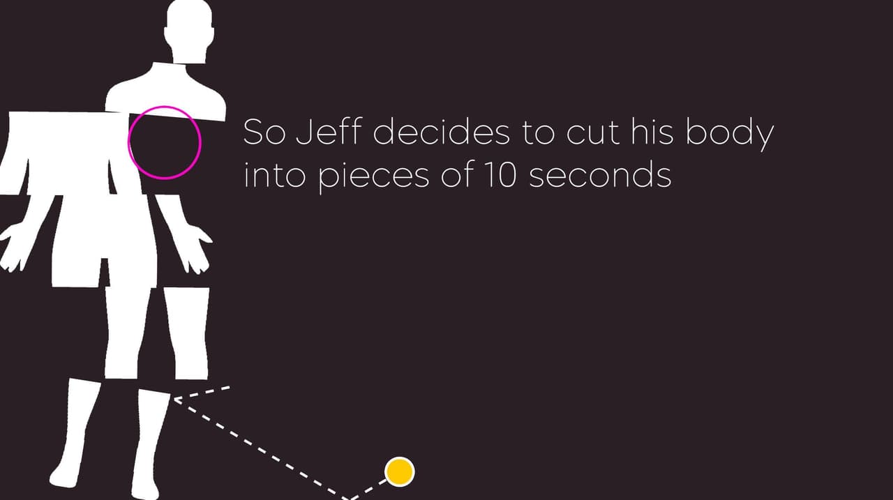 Jeff and his 10 seconds screenshot 3