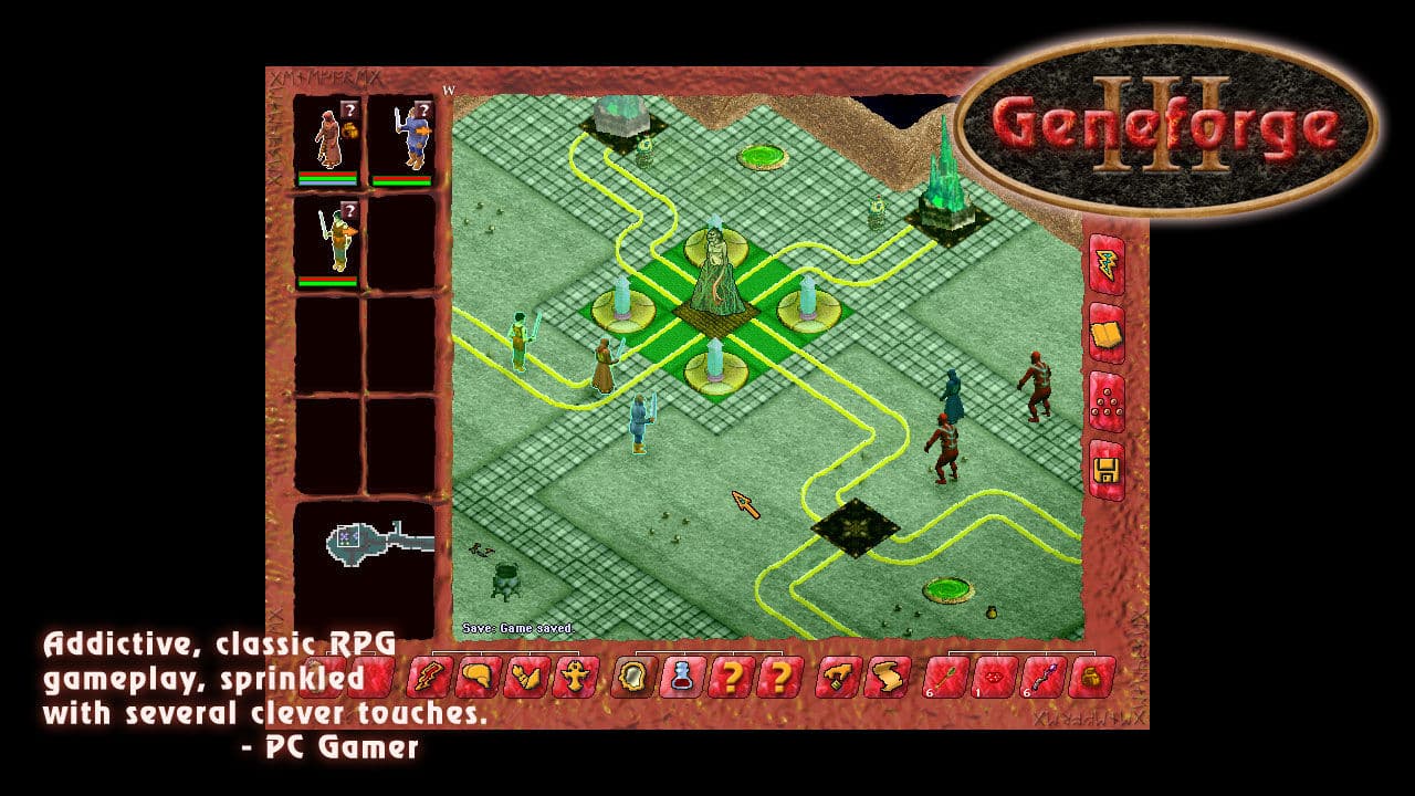 Geneforge 3 screenshot 5