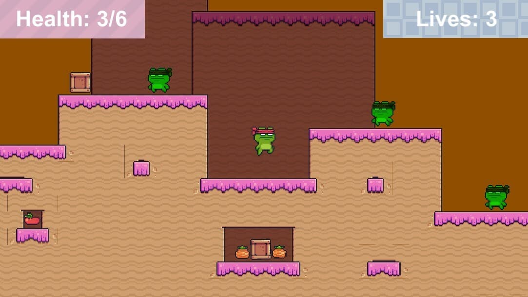 Pinky n Friends: Picnic Gang Problems screenshot 5