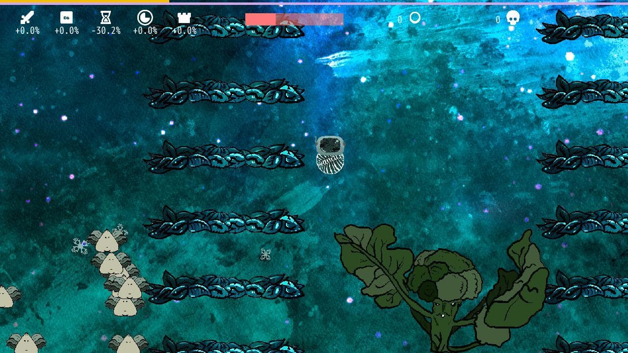 Glenny The Zombie Astronaut