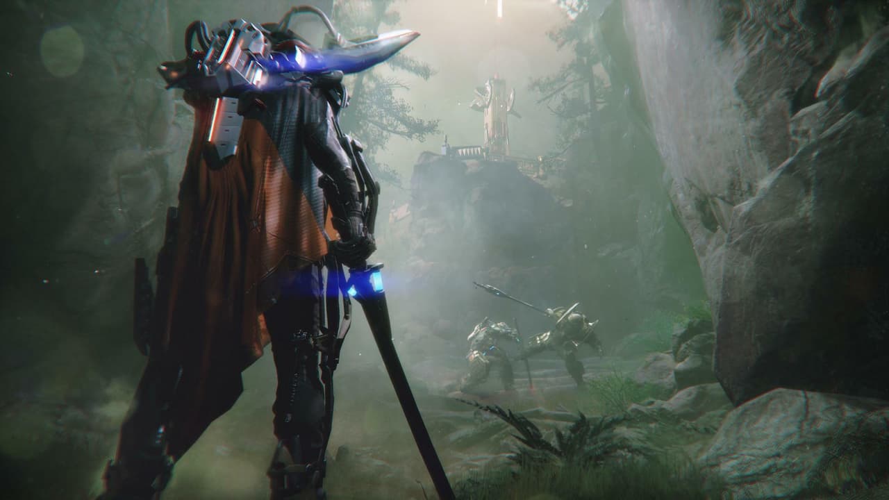 The Surge 2 + The Surge 2 - URBN Gear Pack screenshot 6