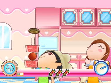 Cooking Mama: World Kitchen screenshot 4