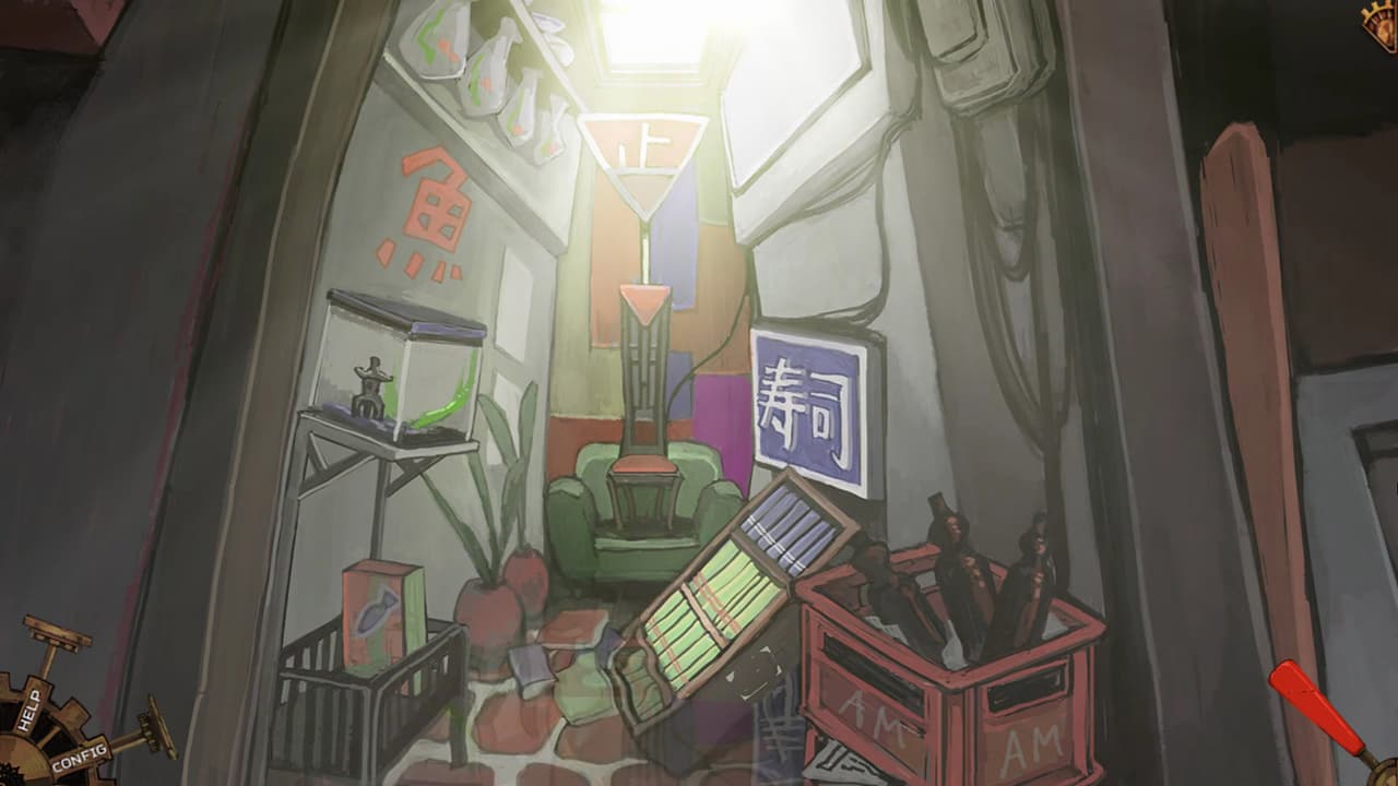 I:ROBOT screenshot 2