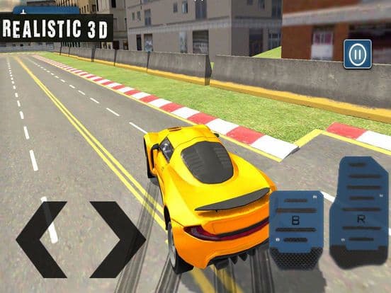 Speed Car Drift Sim screenshot 3