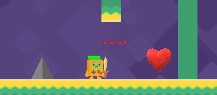 My First Game ( Platform ) {W,D} screenshot 6