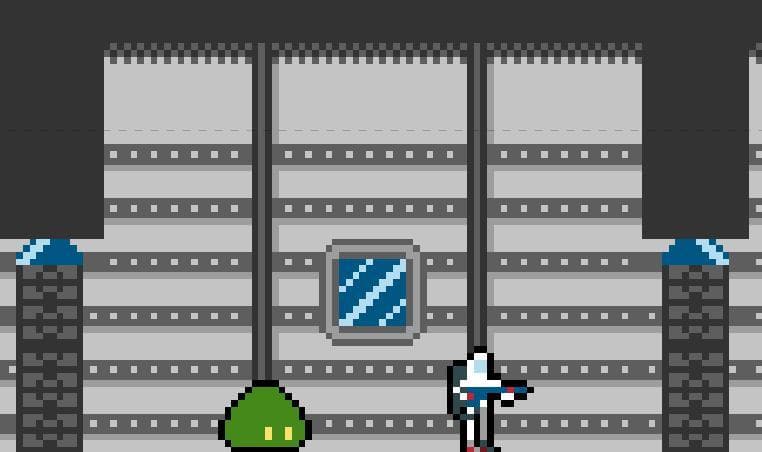 Oozin in Space! screenshot 2