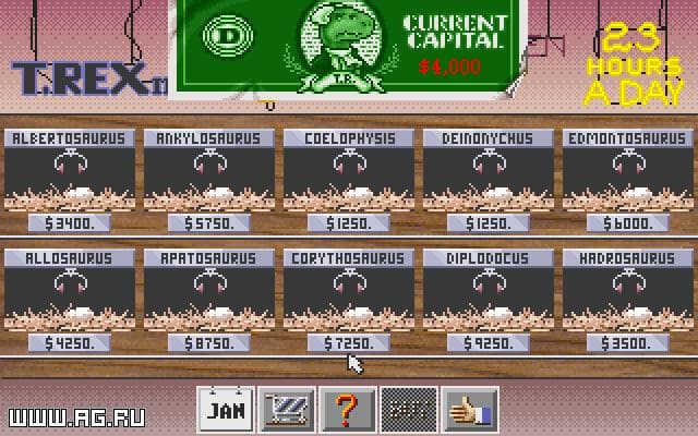 Dinopark Tycoon screenshot 2