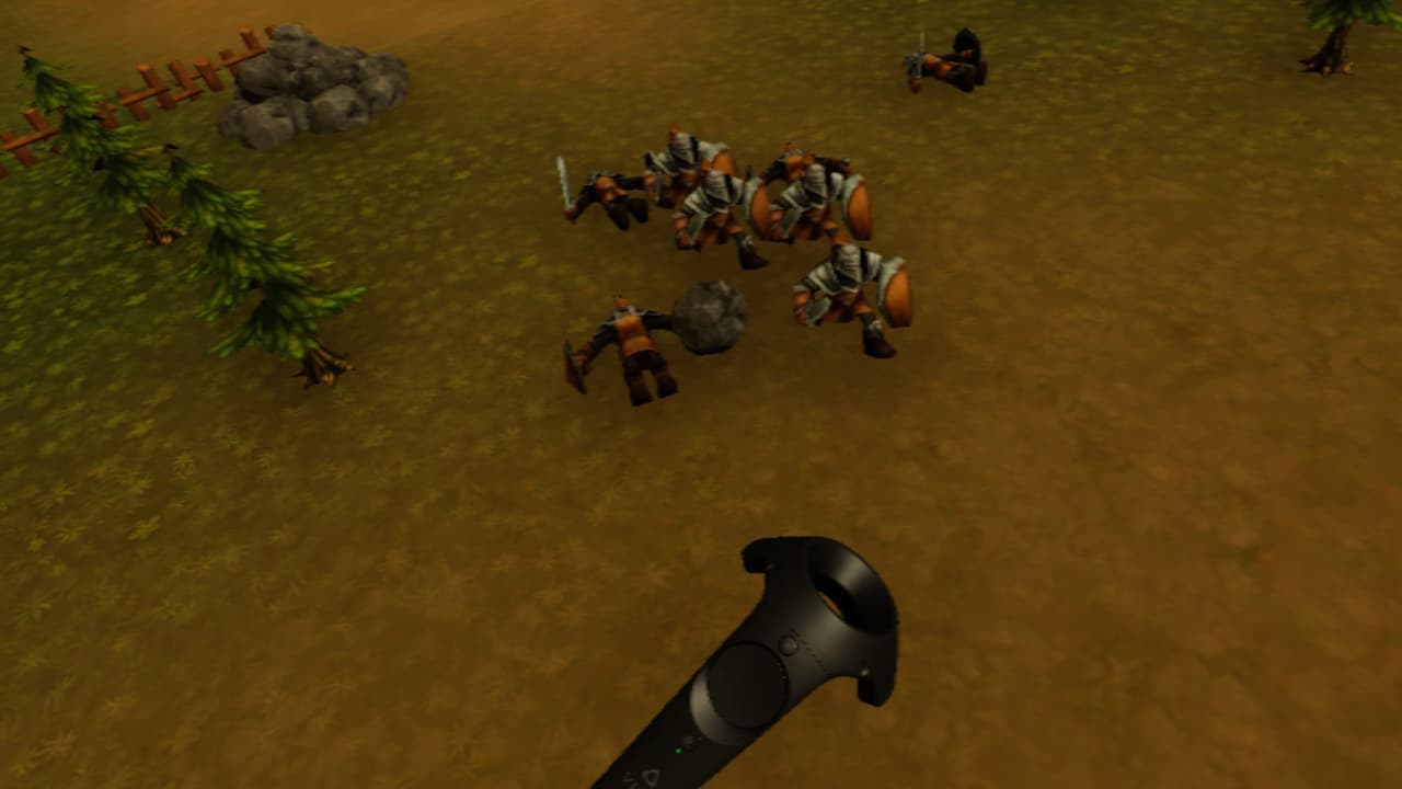 GodGameVR screenshot 5