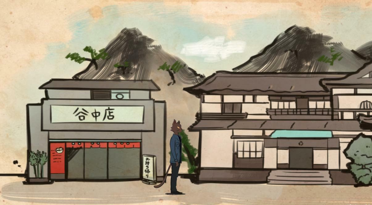 Yakuza Cats screenshot 2