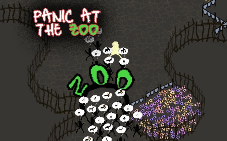 Panic at the Zoo - LD40