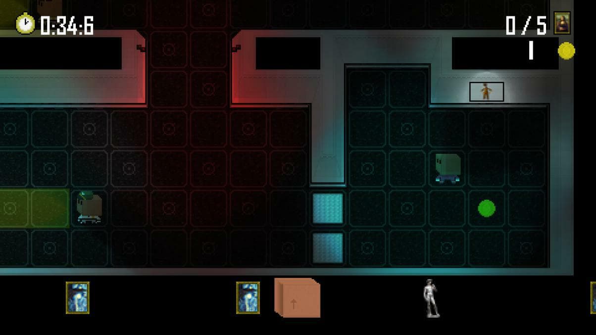 Beatbox Burglar screenshot 4
