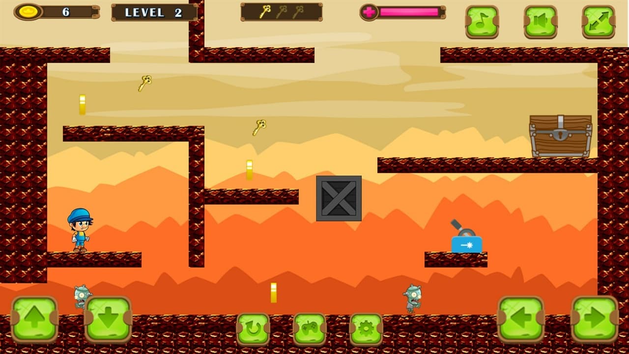 Maron Adventure screenshot 3
