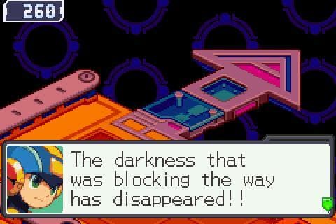 Mega Man Battle Network 6 screenshot 6