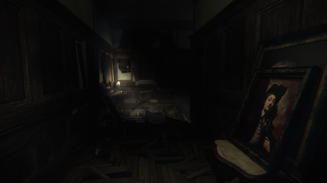 Layers of Fear VR screenshot 3