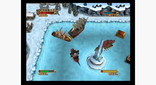 Pirates: The Key of Dreams screenshot 3