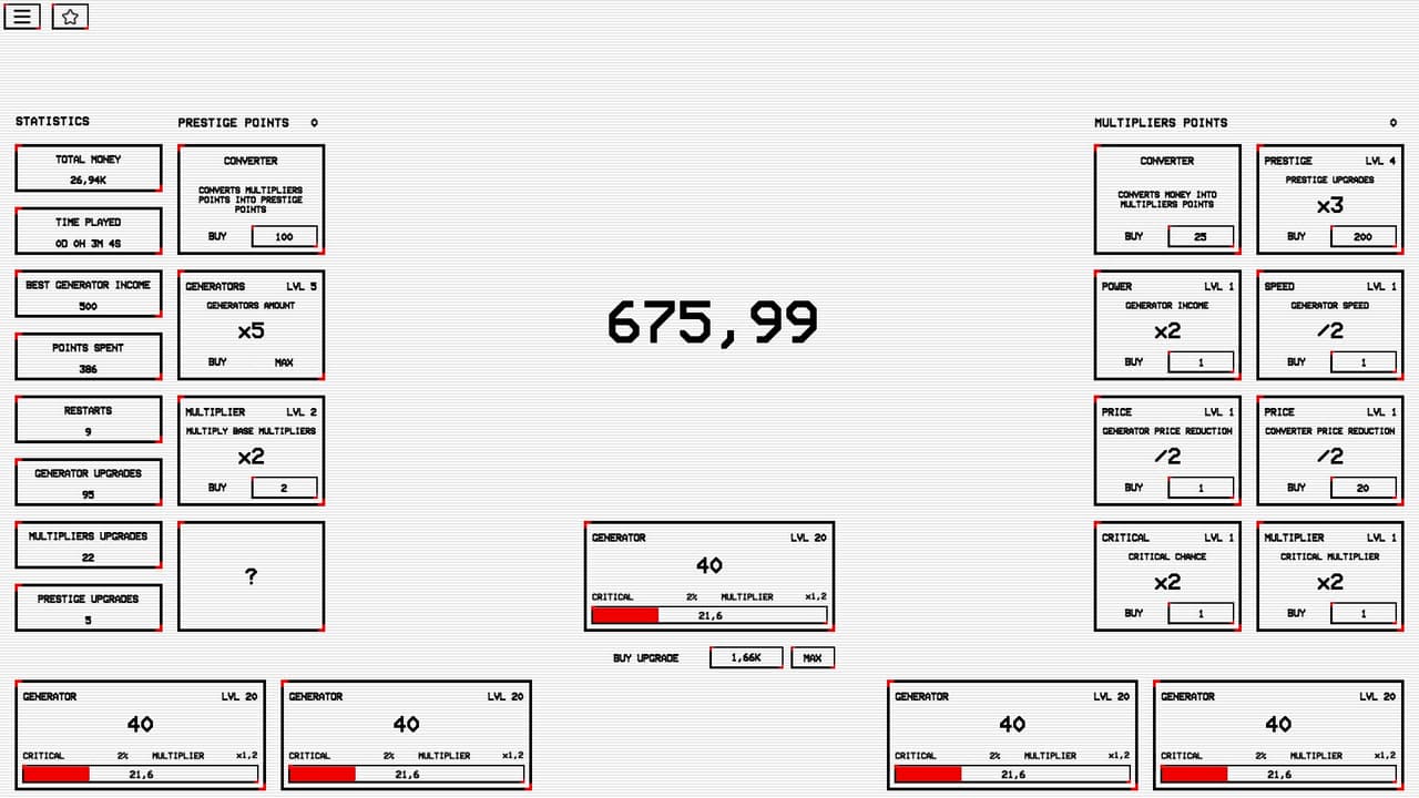 Simple Multipliers