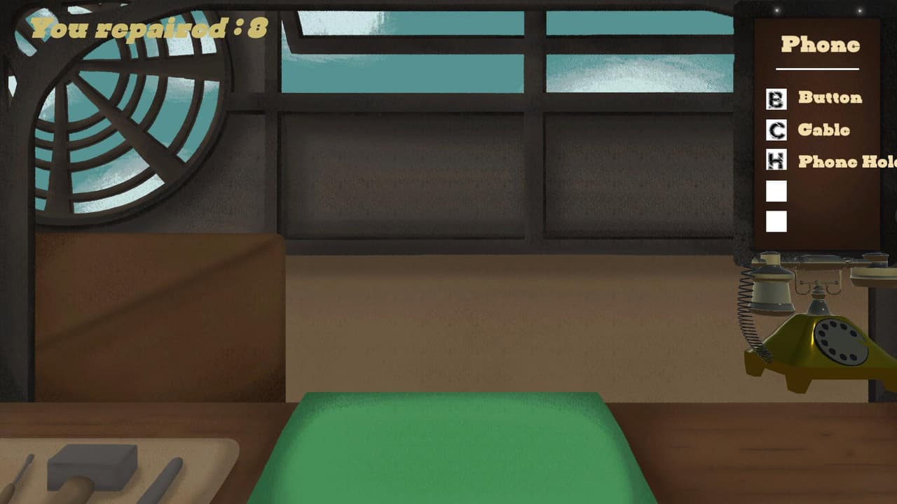Mr FixThis (GlobalGameJam 2020) screenshot 5