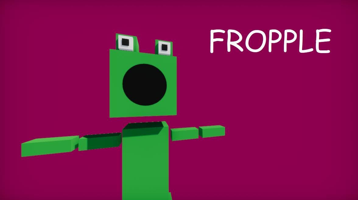 Fropple screenshot 2